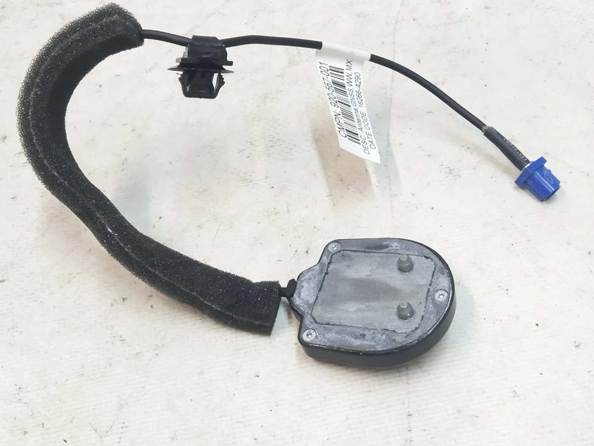 1 ANTENNA, GNSS, WW,  Tesla Model S, Model S REST, Model X 1097321-00-B