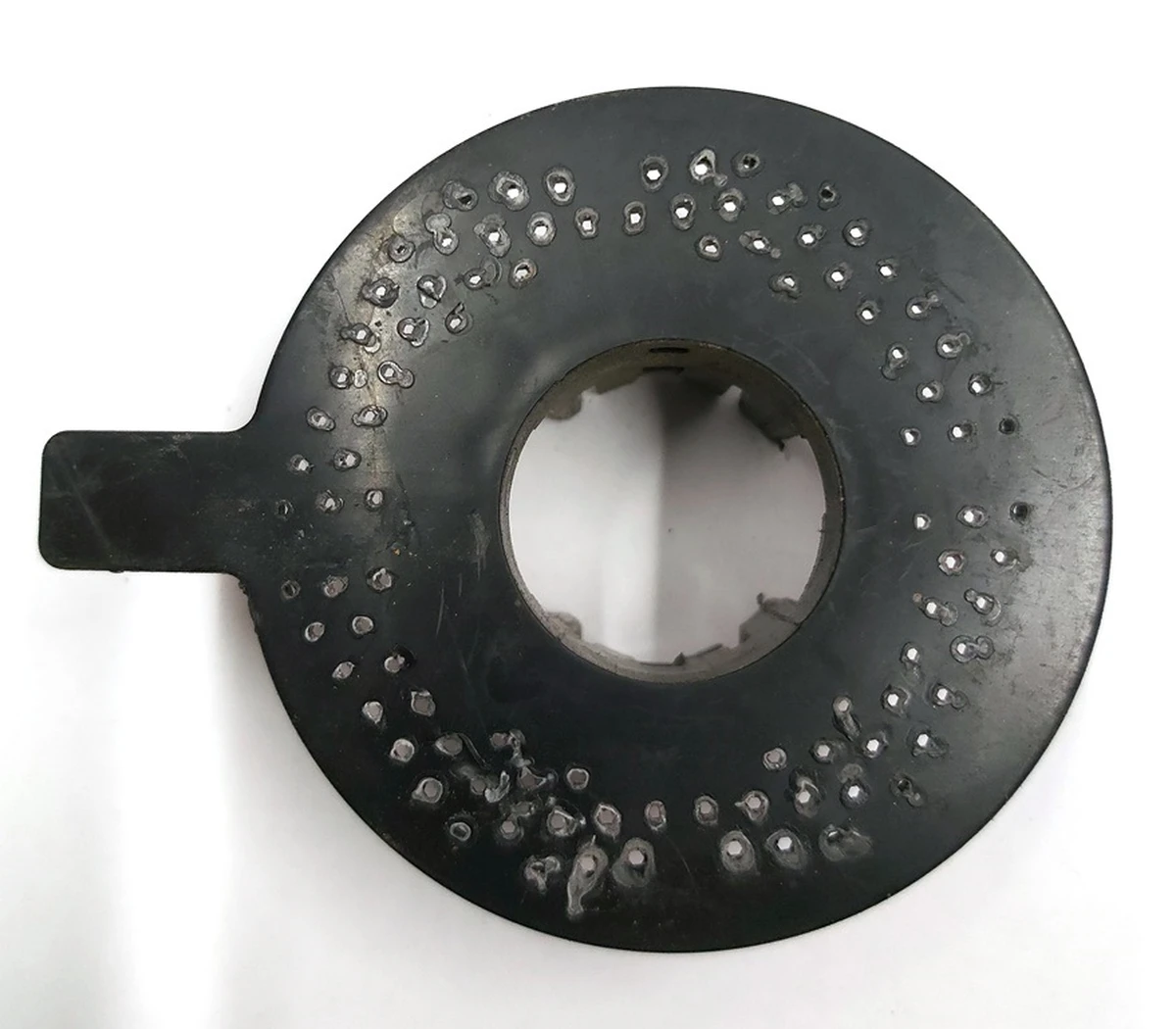 Кронштейн крепления парктроника S12 Tesla model S REST 1097489-00-A