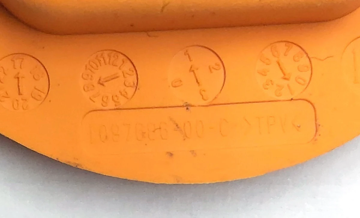 INSULATOR,HV JOINT Tesla model 3 model Y 1097686-00-C