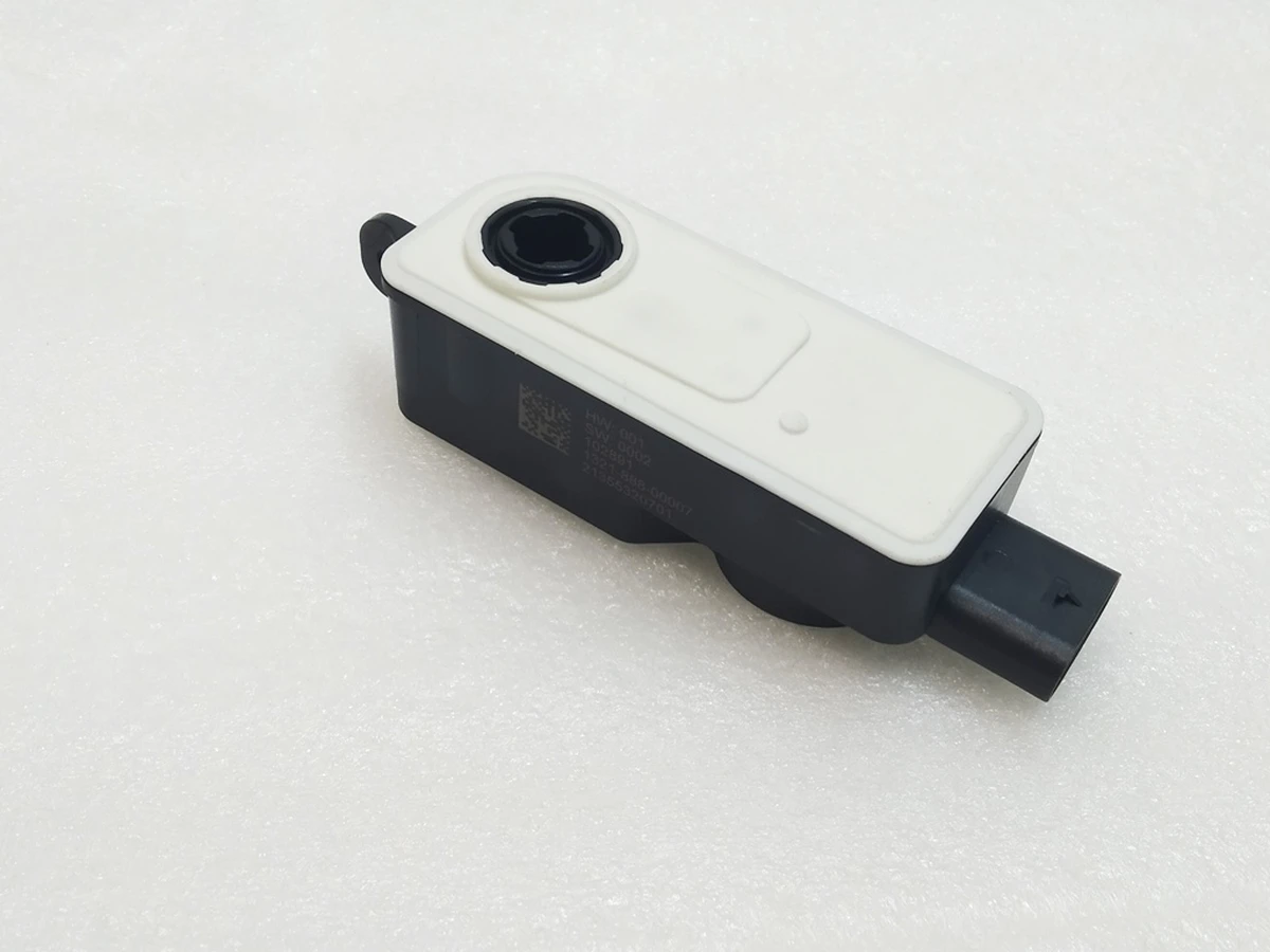 5 Корпус электропривода центрального люверса с механизмами в сборе Tesla Model 3 1559787-00-B