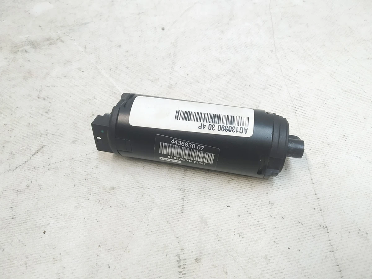 3 MOTOR TRACK AG130390304P MEM Tesla model S, model S REST, model X 1097786-00-A