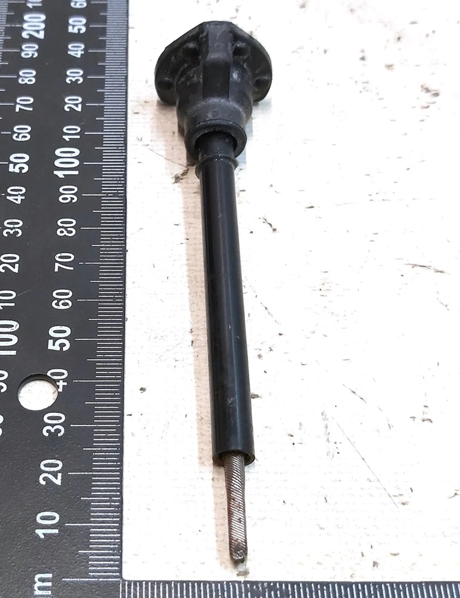 4 Гнучкий вал сидіння 1-го ряду (короткий) Tesla model S, model S REST, model X 1097787-00-A