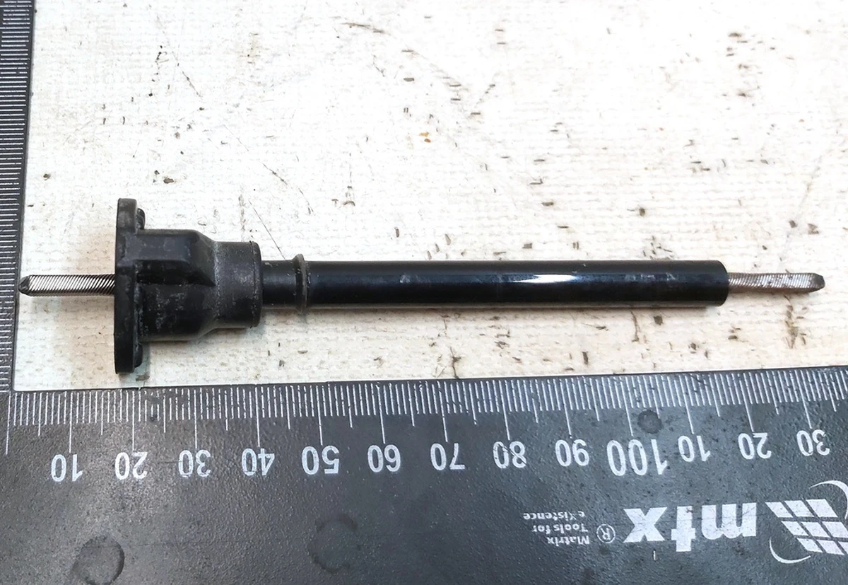 4 Гнучкий вал сидіння 1-го ряду (короткий) Tesla model S, model S REST, model X 1097787-00-A