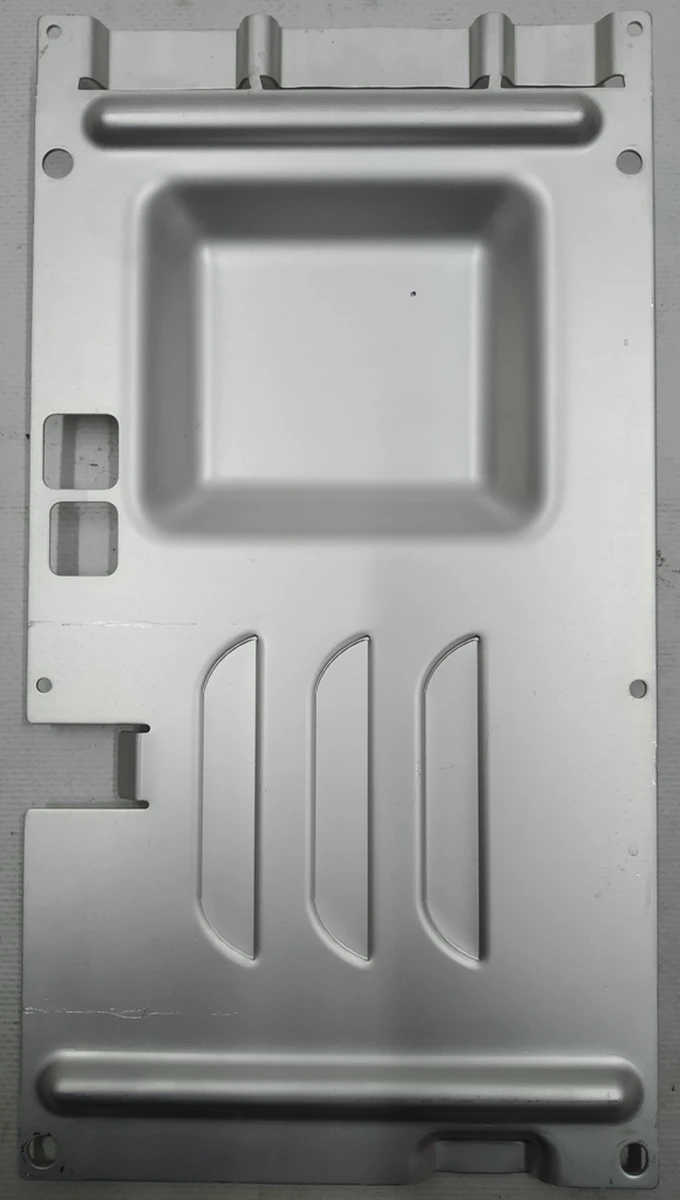 1 Кришка нижня комп'ютера автомобіля REV01 Tesla model 3 1098058-S0-M