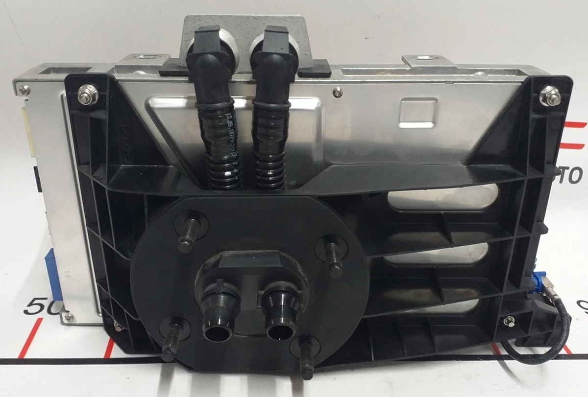 Vehicle computer REV01 without modem module Tesla model 3 1098058-S0-M