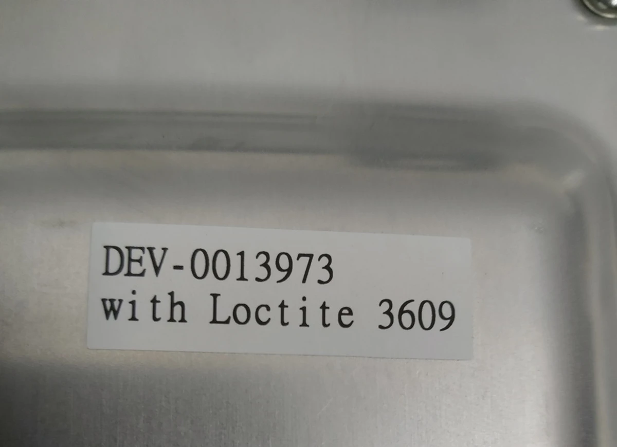 1 CAR,COMPUTER,MCU,ADAS,ASSY, REV01 Tesla Model 3 1098058-S0-M