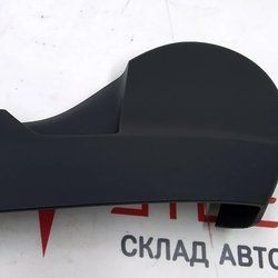 10 Накладка декоративна сидіння пасажира нижня ліва Tesla Model 3, Model Y 1557724-00-E