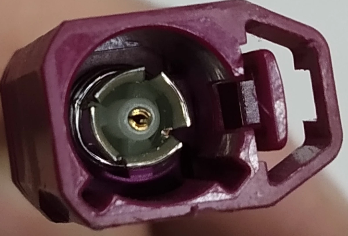 1 Antenna LTE exterior mirror left PREMIUM Tesla model 3 1110777-96-G