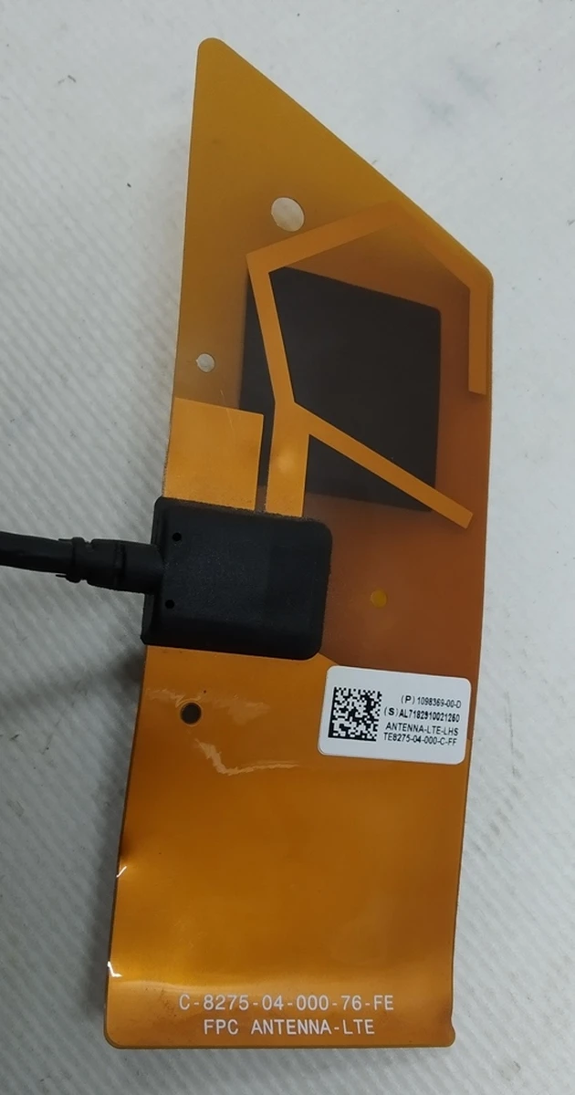 1 Antenna LTE exterior mirror left PREMIUM Tesla model 3 1110777-96-G