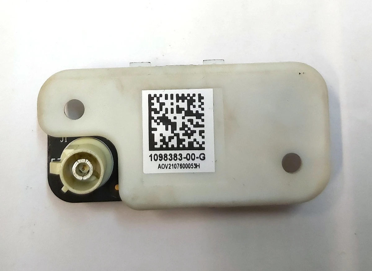 1 ASY, SECURITY CAMERA, Tesla model 3, model Y 1098383-00-E