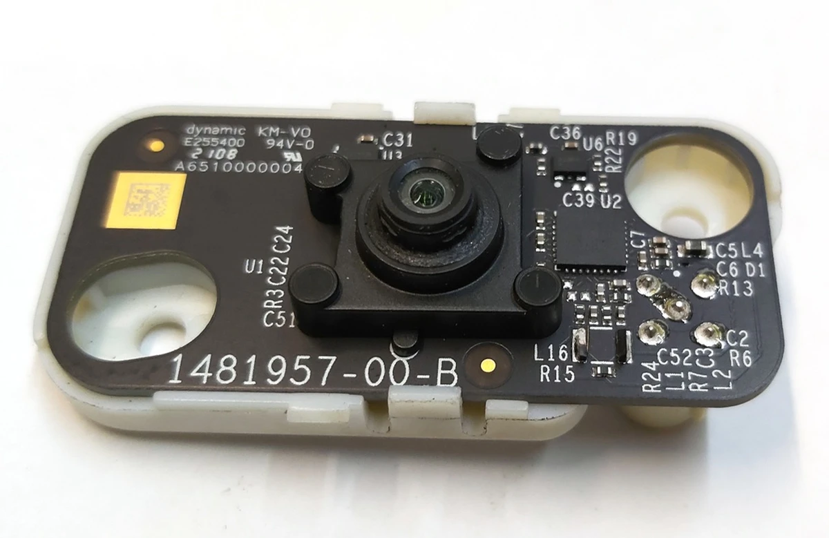 1 ASY, SECURITY CAMERA, Tesla model 3, model Y 1098383-00-E