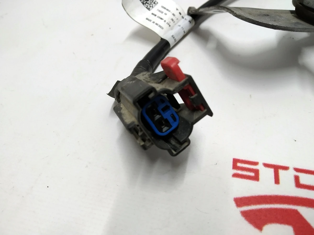 6 ASY,EPB JUMPER,RH,BASE,M3 Tesla model 3 1098483-00-F