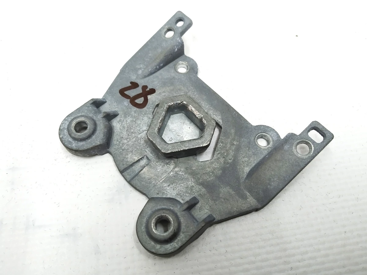 7 Bracket for rearview mirror and TRIPLE camera monoblock Tesla model S REST, model X 1098491-00-C