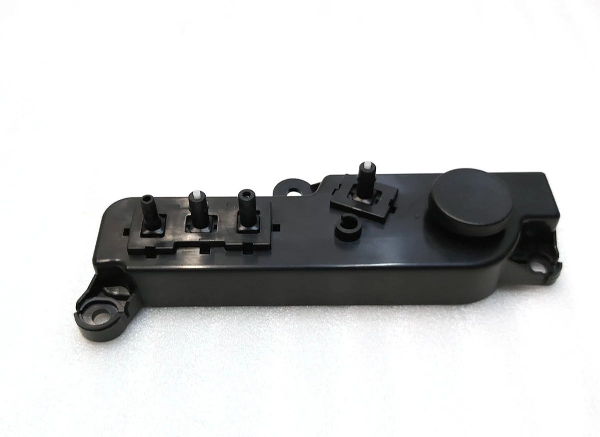 1 First row 8way & lumbar switch - left hand drive - left hand Tesla Model 3, Model Y 1098529-00-F