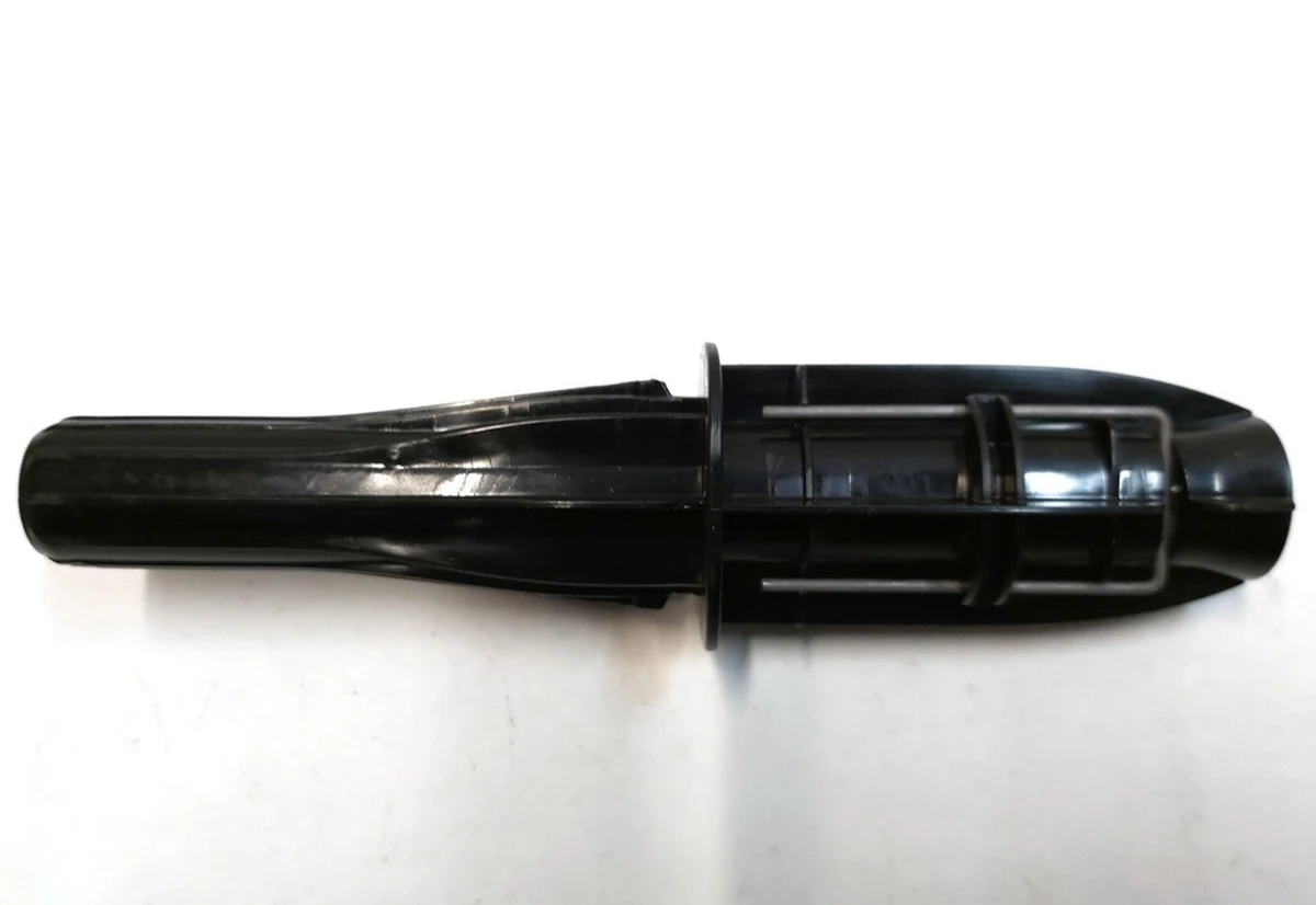 2 First row headrest post guide assembly Tesla Model 3, Model Y 1098556-00-C