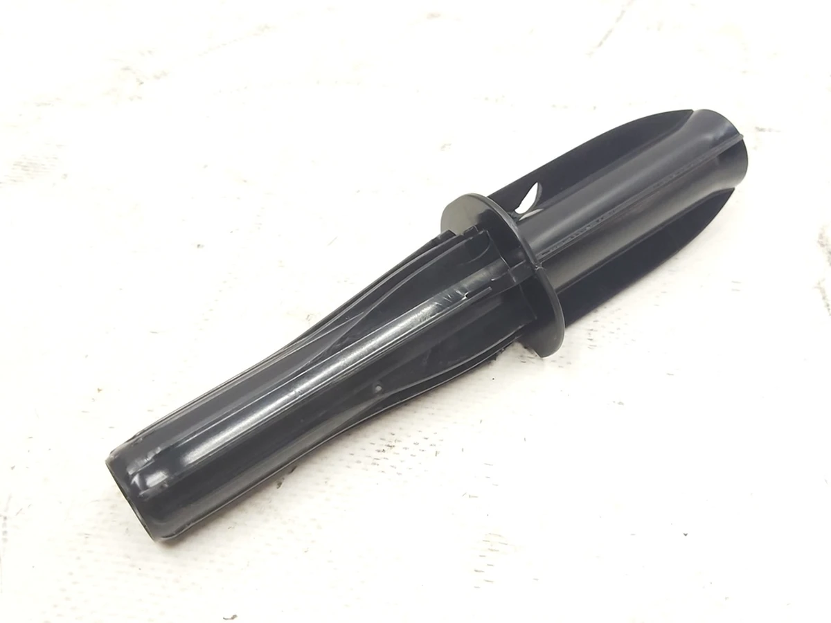 2 1R HEADREST POST GUIDE ASY with damage Tesla model 3 1098556-00-B