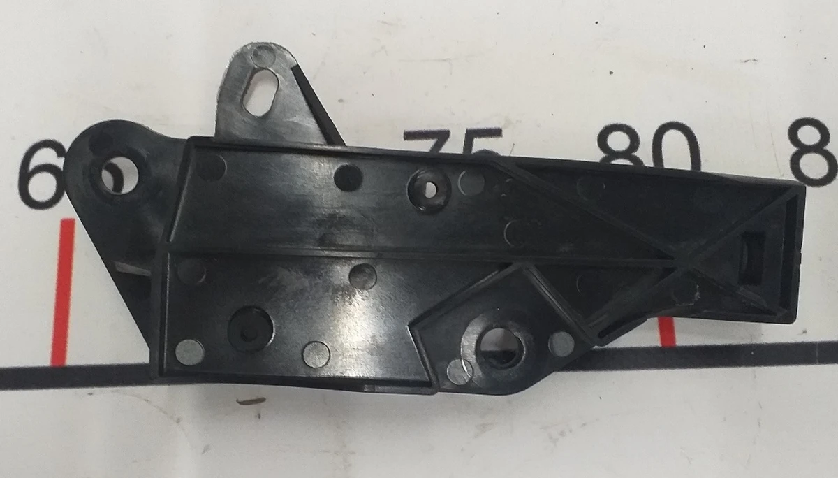 Electric Left Closure Bonnet Lock Drive Bracket Tesla model 3 1098789-00-D