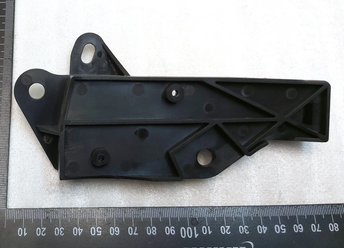 Electric Left Closure Bonnet Lock Drive Bracket Tesla Model 3 1098789-00-D