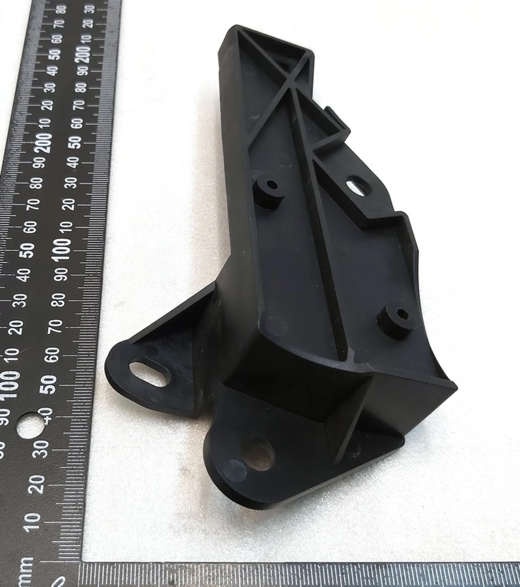 Electric Left Closure Bonnet Lock Drive Bracket Tesla Model 3 1098789-00-D