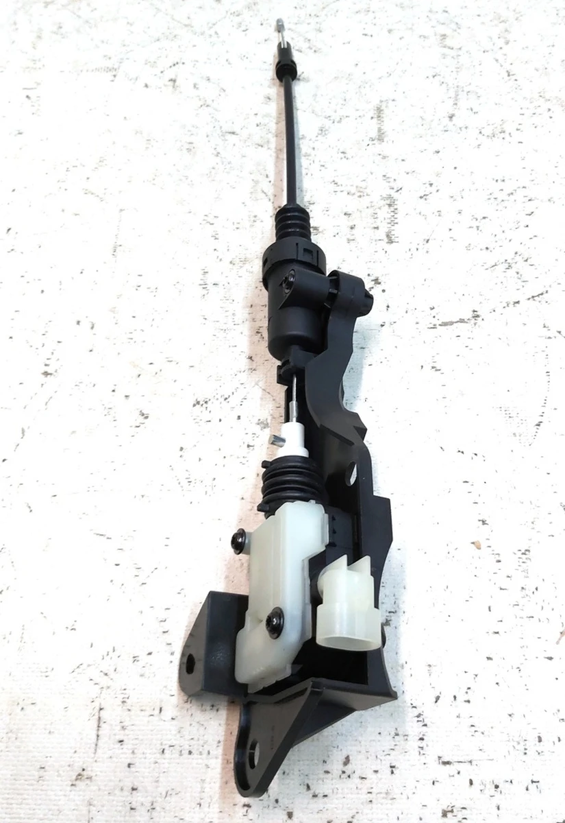 5 M3 FRUNK ACTUATOR SECONDARY RELEASE with bracket assembly Tesla model 3 1098790-00-D