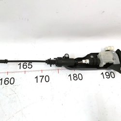 5 Привід замка капота електричний правий відкриття з кронштейном в зборі Tesla Model 3 1098790-00-D