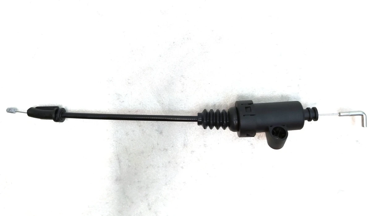 4 CABLE HOOD LATCH right (opening) Tesla model 3 1098790-00-C