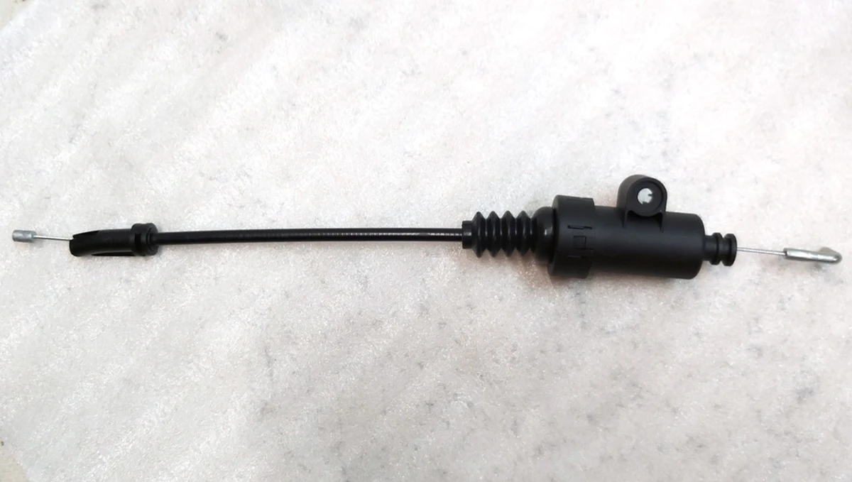 4 CABLE HOOD LATCH right (opening) Tesla model 3 1098790-00-C