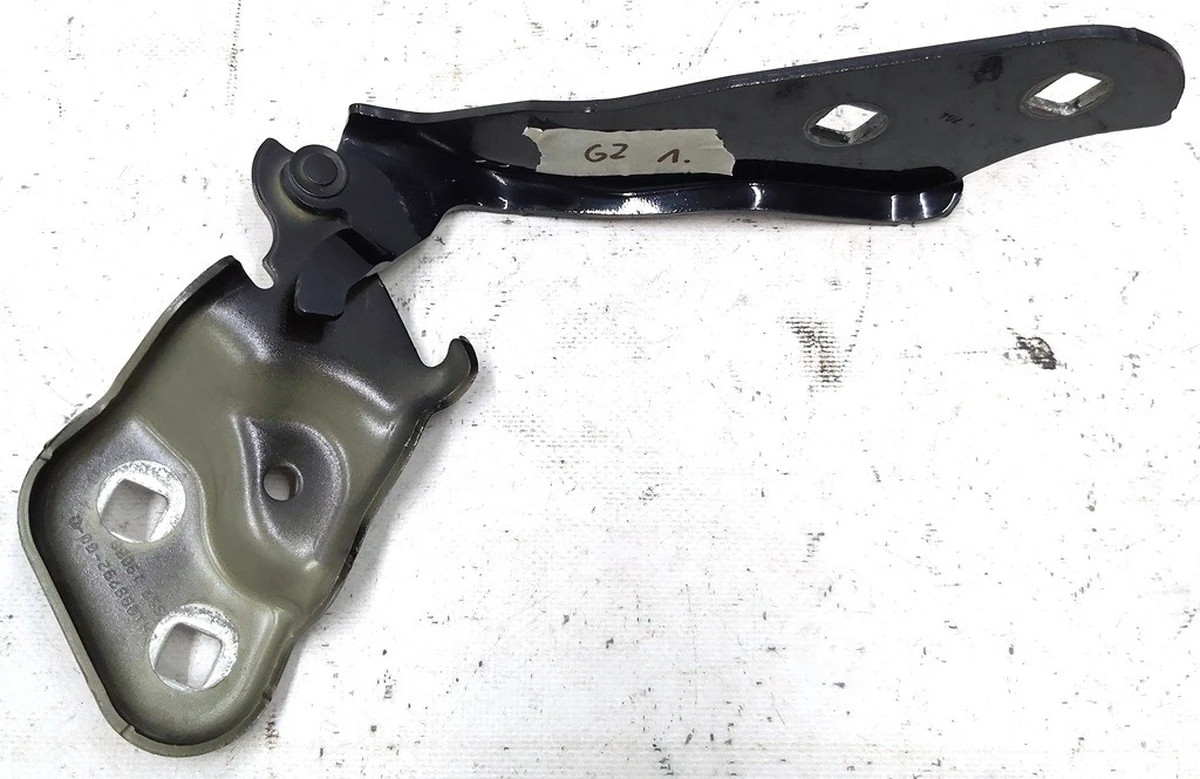 6 Петля кріплення капота ліва PBSB Tesla model 3 1098792-00-D