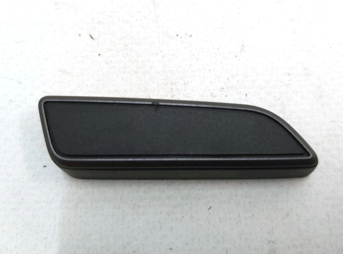 7 Кнопка регулювання положення нижньої частини пасажирського сидіння GRAPHITE Tesla Model S REST, Model X, Model 3, Model Y 1098842-00-D