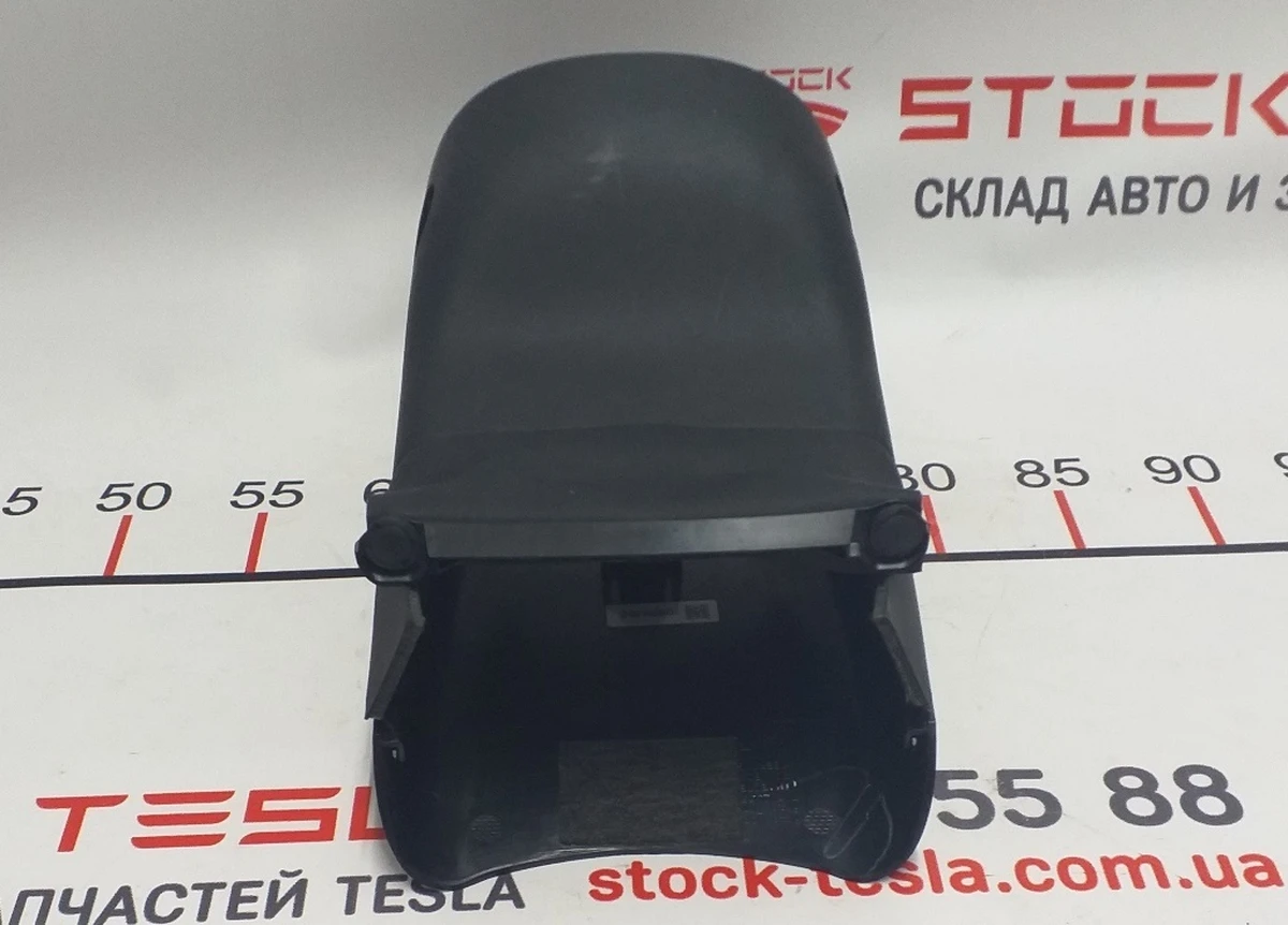 9 Steering column control module cover assembly Tesla model 3 1099284-00-E