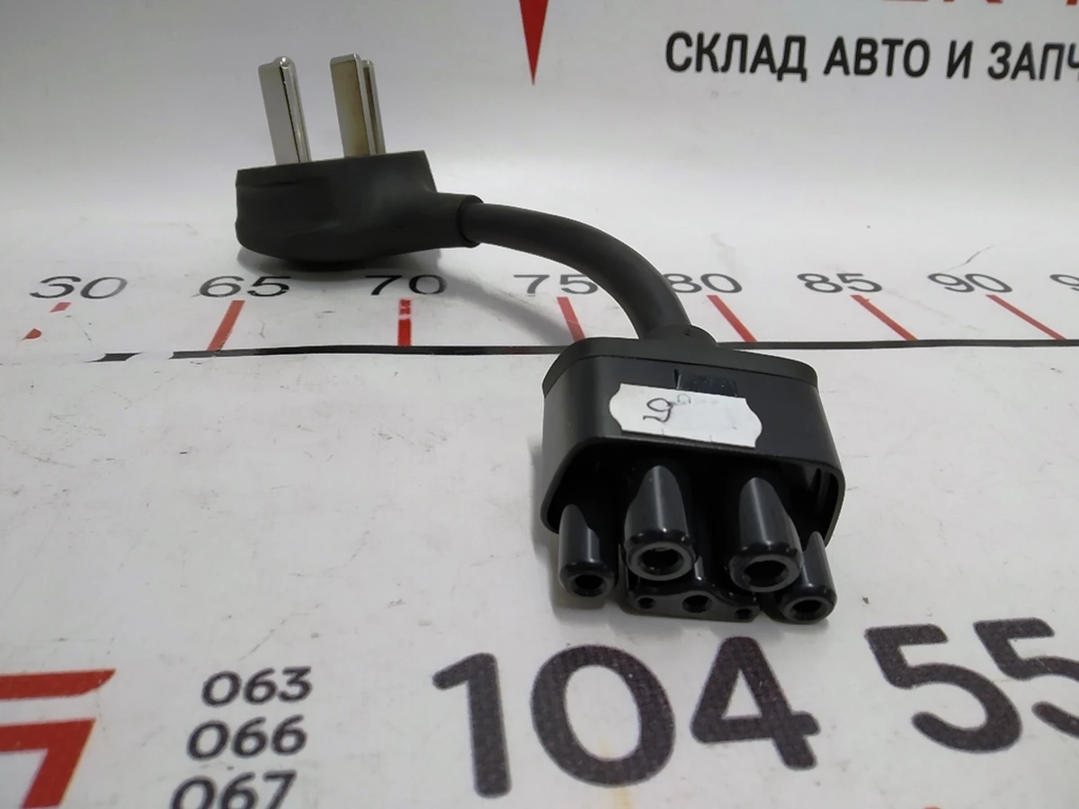 3 Смарт адаптер 2 покоління 14-50 Tesla model S X 1099344-10-D
