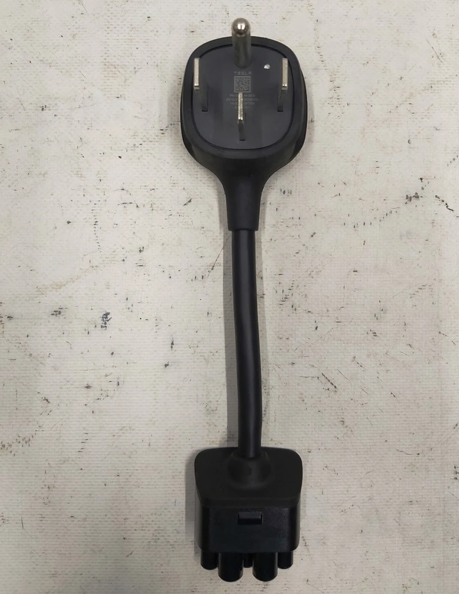 3 Смарт адаптер 2 поколение 14-50 Tesla model S REST X 1099344-10-D