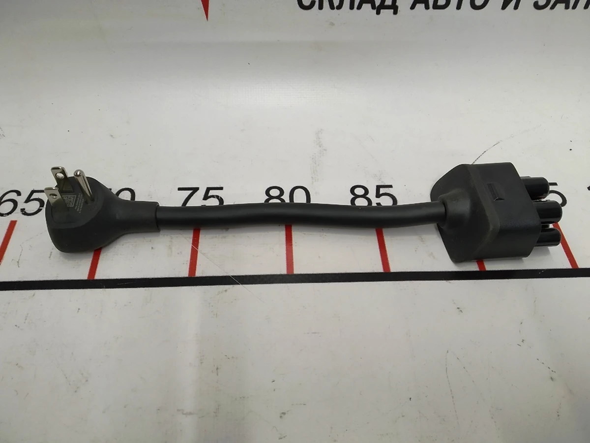 4 Смарт адаптер 2 поколение 5-15 12A Tesla model S REST, model X, model 3, model Y 1099345-10-C