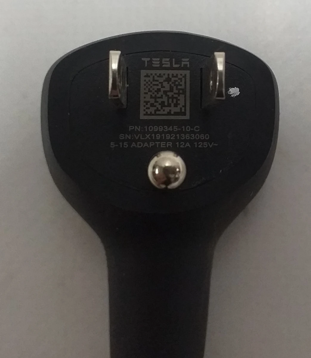 4 Смарт адаптер 2 покоління 5-15 Tesla Model S, Model S REST, Model X, Model 3, Model Y 1099345-10-C