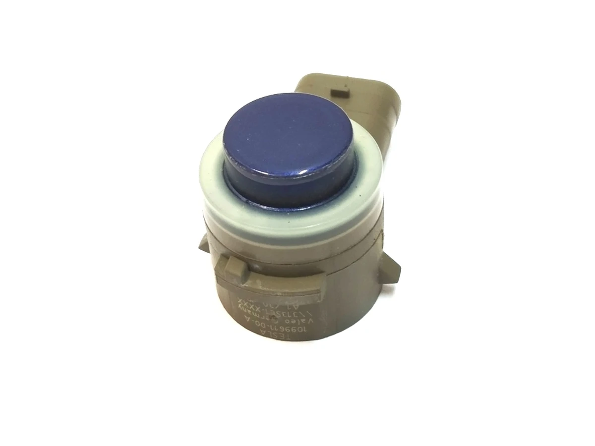 2 Датчик парктроника (темно-синий) АП2, 2.5, 3.0 Tesla Model S REST, Model X 1099611-00-D