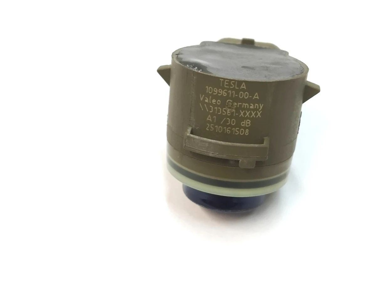 2 Датчик парктроника (темно-синий) АП2, 2.5, 3.0 Tesla Model S REST, Model X 1099611-00-D