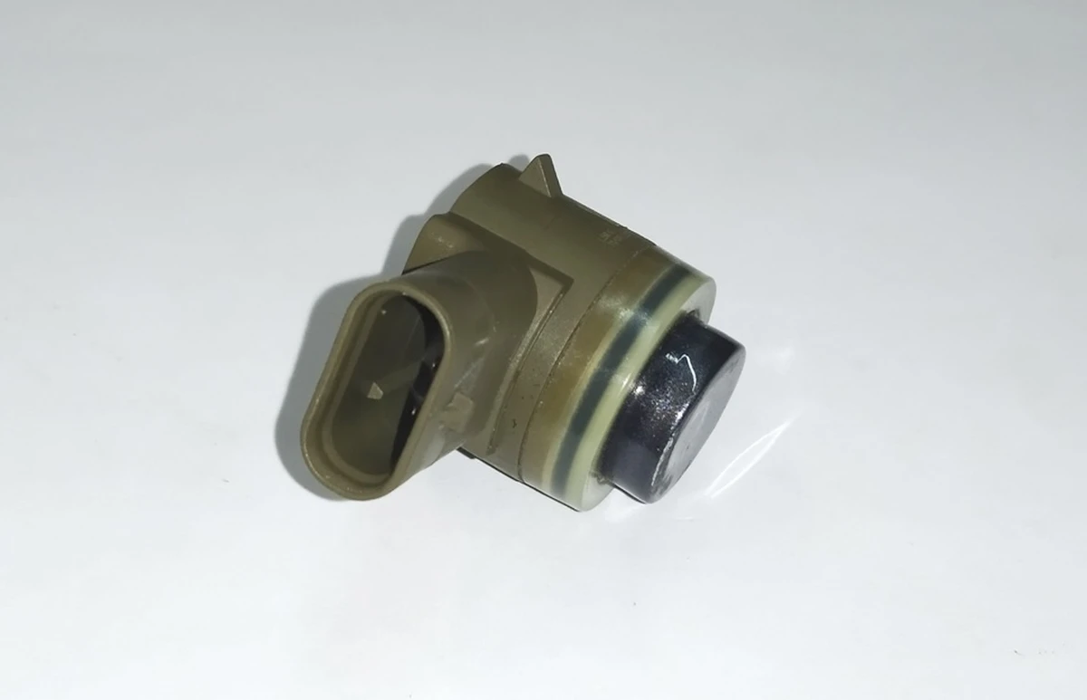 11 Датчик парктроніка MIDNIGHT SILVER METALLIC АП2, 2.5, 3.0 (вживаний) Tesla Model X 1099611-00-D