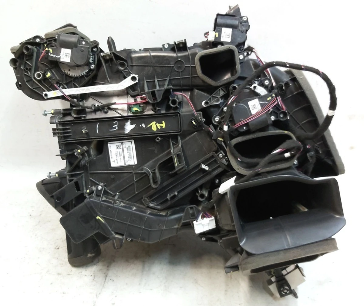 6 HVAC MODULE, without heating element Tesla model 3 1099999-00-I