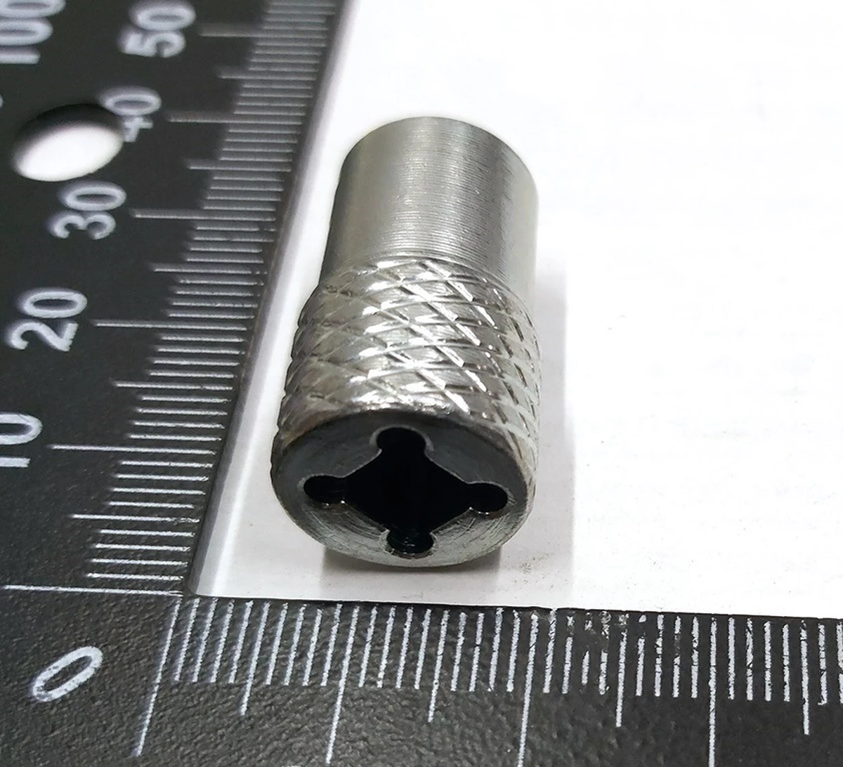 Main Battery Penthouse Bolt Remover Head M5x22,[88],ZN,MAT H13-14 Tesla model 3, model Y 1112243-00-A