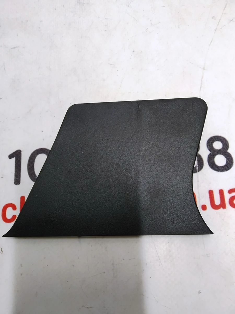 8 Накладка стойки B наружная левая нижний пластик Tesla model 3 1100087-00-D