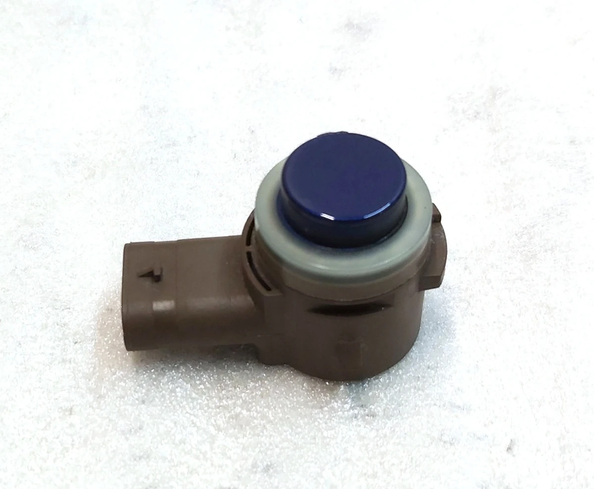 1 VALEO APP USS, RADIAL, UNPAINTED AP2 PPSB (blue) Tesla model S REST, model X 1100297-00-D