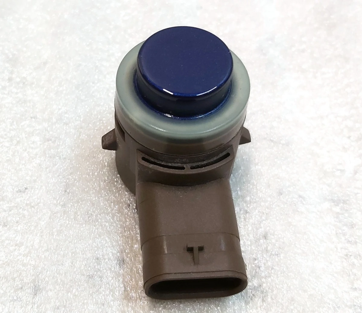 1 VALEO APP USS, RADIAL, UNPAINTED AP2 PPSB (blue) Tesla model S REST, model X 1100297-00-D