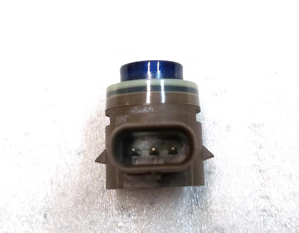 1 VALEO APP USS, RADIAL, UNPAINTED AP2 PPSB (blue) Tesla model S REST, model X 1100297-00-D