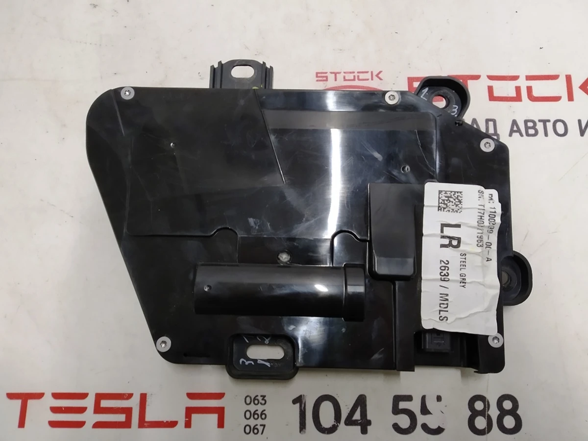 5 Механизм ручки наружной передней задней левой в сборе GEN 3 Tesla model S REST 1100299-S0-A