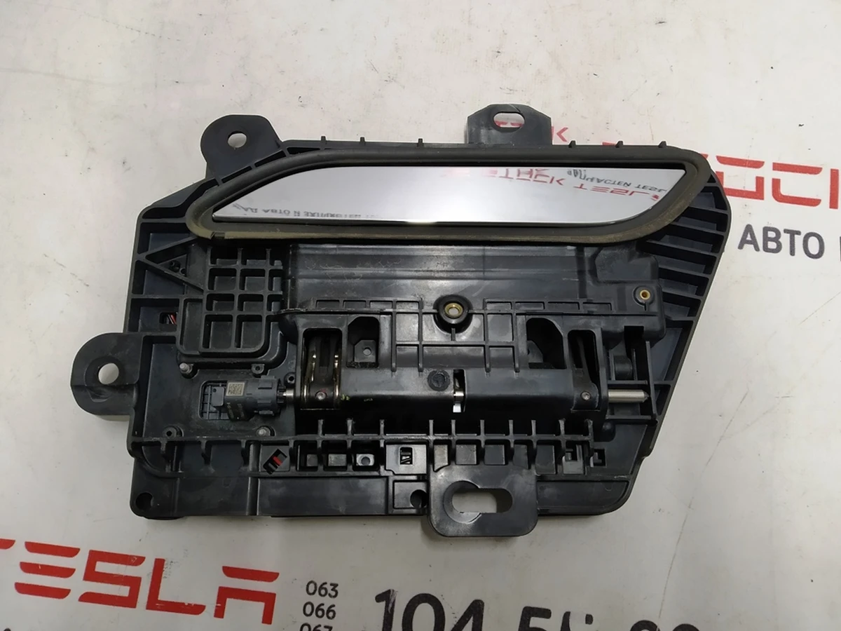 5 Механизм ручки наружной передней задней левой в сборе GEN 3 Tesla model S REST 1100299-S0-A