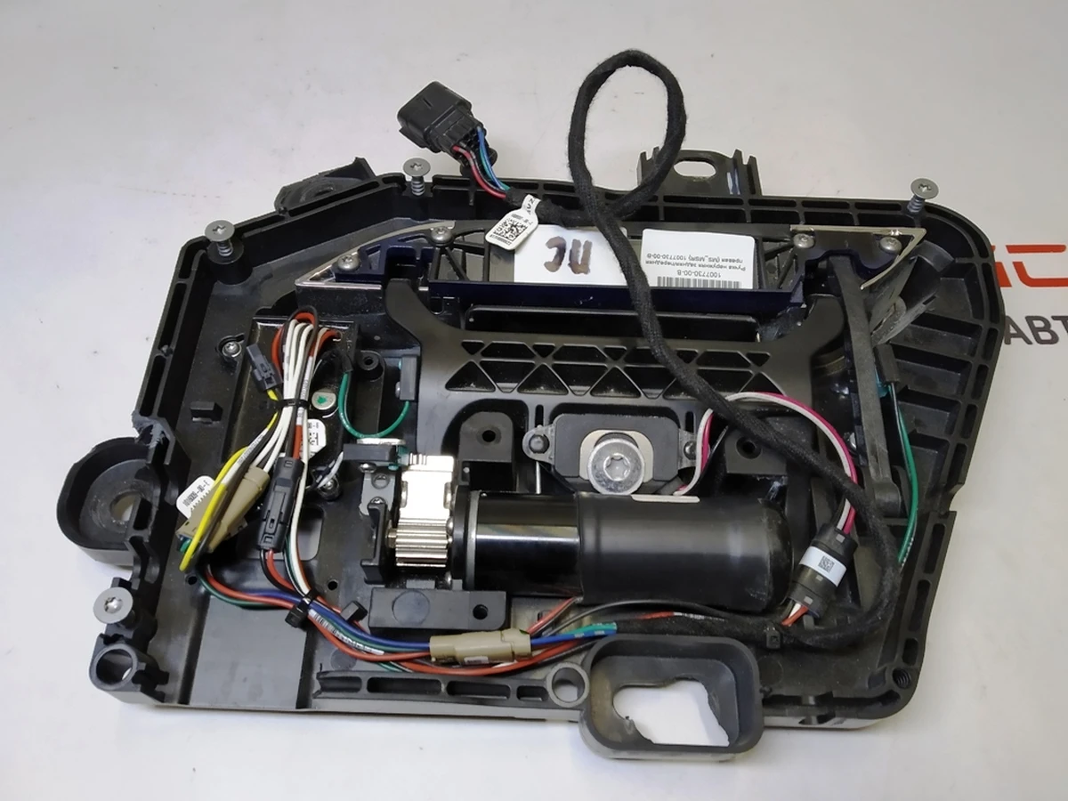 5 Механізм ручки зовнішньої передньої задньої правої в зборі Tesla model S REST 1100300-S0-A