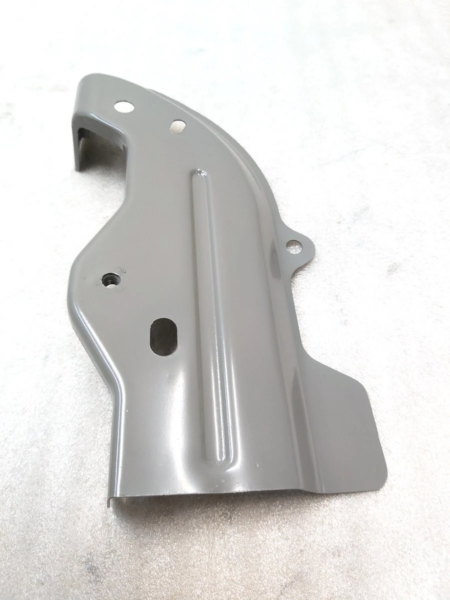 24 Чверть передня ліва кронштейн кріплення фари і крила в зборі Tesla model 3 1100382-S0-A