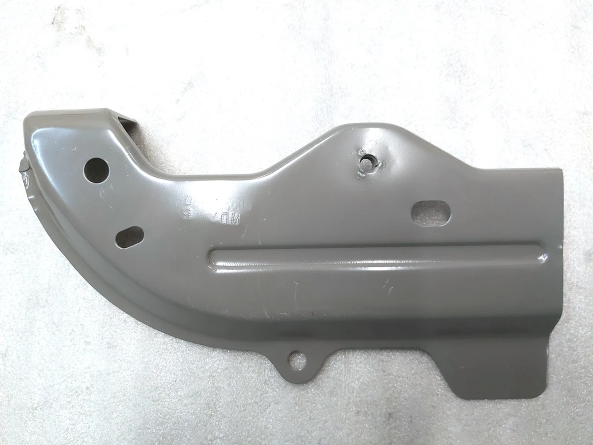 ASSEMBLY - FENDER AND LAMP SUPPORT - RIGHT Tesla model 3 1100383-S0-A