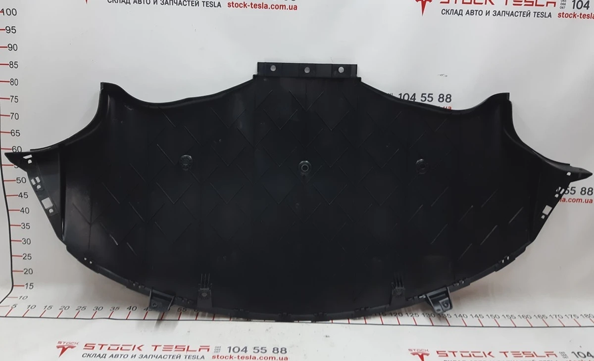 1 Lower rear bumper diffuser NEW Tesla model 3 1135410-00-A