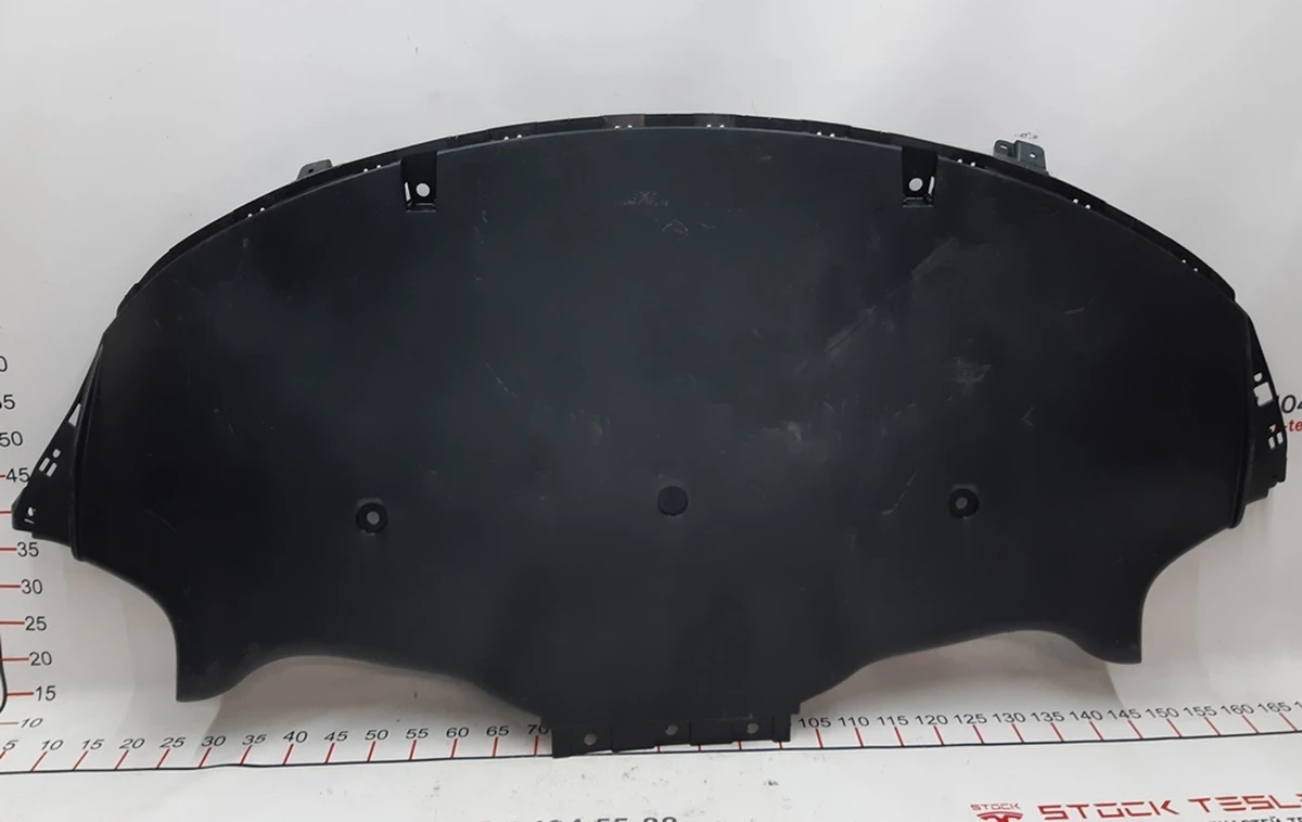 1 Lower rear bumper diffuser NEW Tesla model 3 1135410-00-A